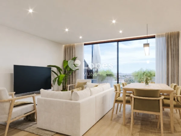 Apartamento T2 à venda em Matosinhos, Portugal 