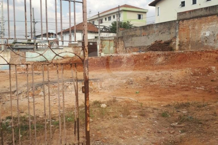 Terreno para alugar em Tucuruvi, São Paulo, SP