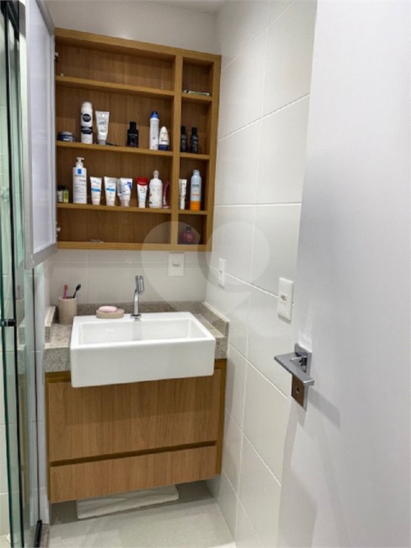 Studio à venda com 1 suíte em Jardim América, São Paulo, SP
