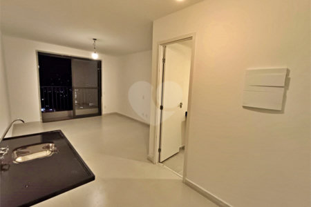 Studio à venda com 1 quarto em Vila Olímpia, São Paulo, SP