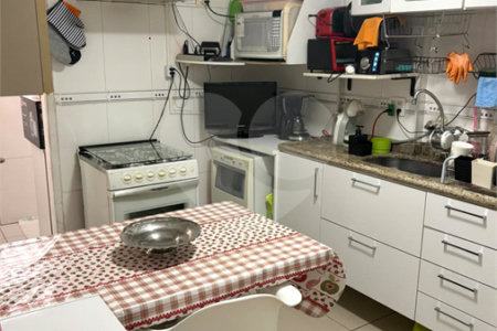 Apartamento à venda com 3 quartos em Mirandópolis, São Paulo, SP