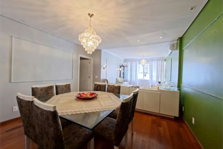 Apartamento Residencial à venda, Boqueirão, Santos - AP1234.
