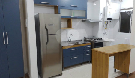 Apartamento à venda com 2 quartos em Tucuruvi, São Paulo, SP
