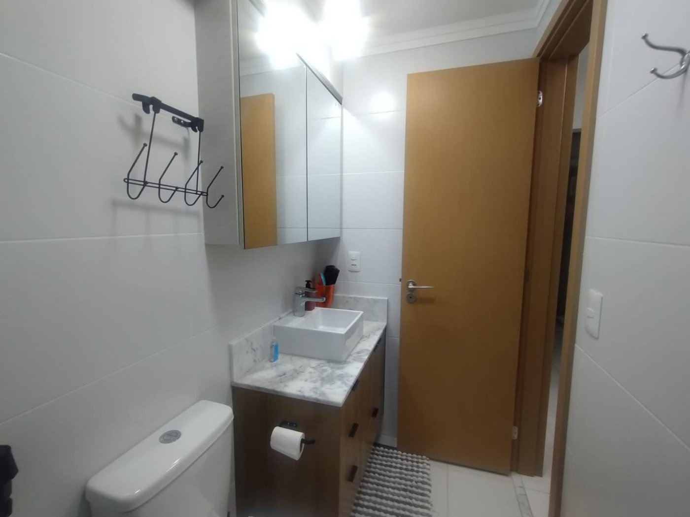 Apartamento Residencial à venda, Gonzaga, Santos - AP1742.