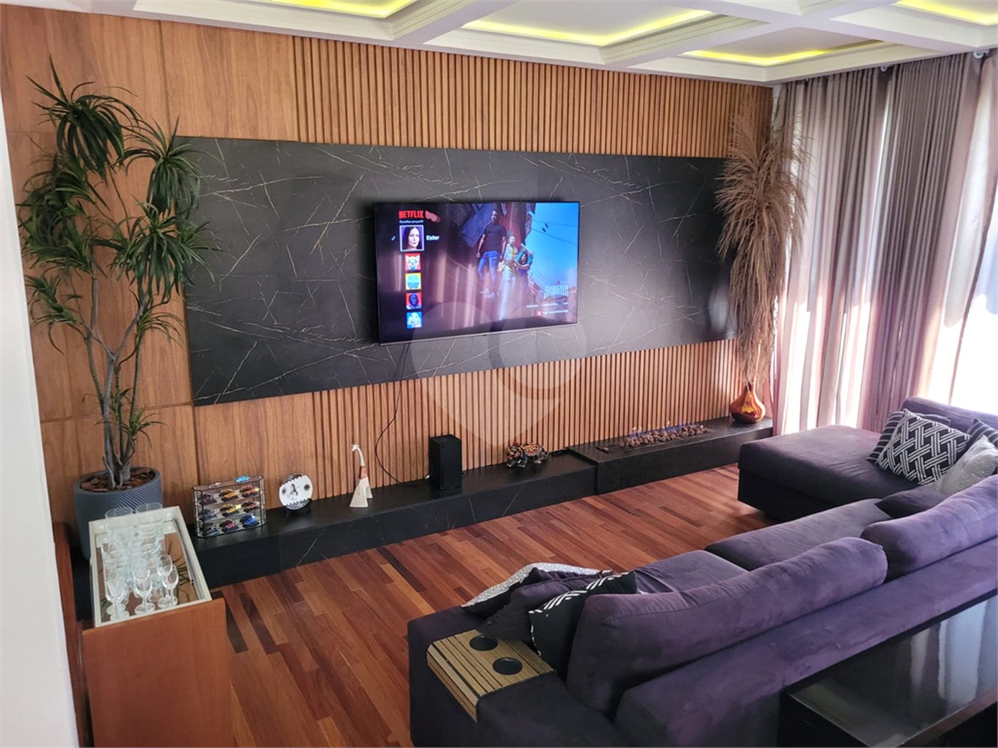 Casa à venda com 4 suítes no condomínio Jardim Itatinga, São Paulo - SP