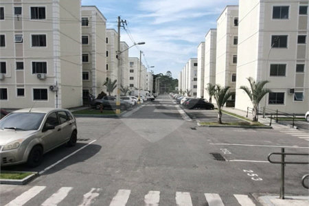 Apartamento à venda com 2 quartos em Cosmos, Rio de Janeiro, RJ