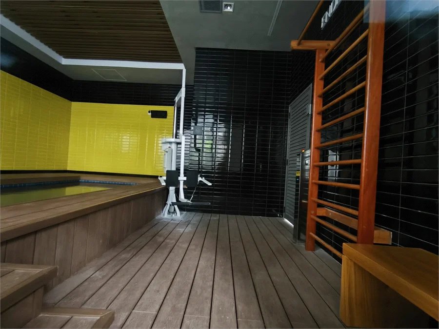 Apartamento para alugar com 2 suítes em Pinheiros, São Paulo, SP