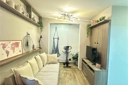 Apartamento à venda com 2 quartos em Vila Maria, São Paulo, SP