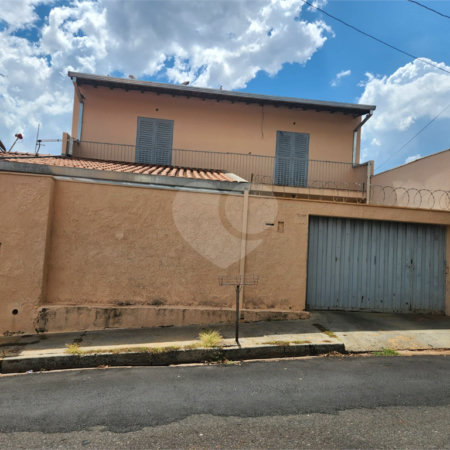 Casa à venda com 2 quartos em Vila Santa Maria (vila Xavier), Araraquara, SP
