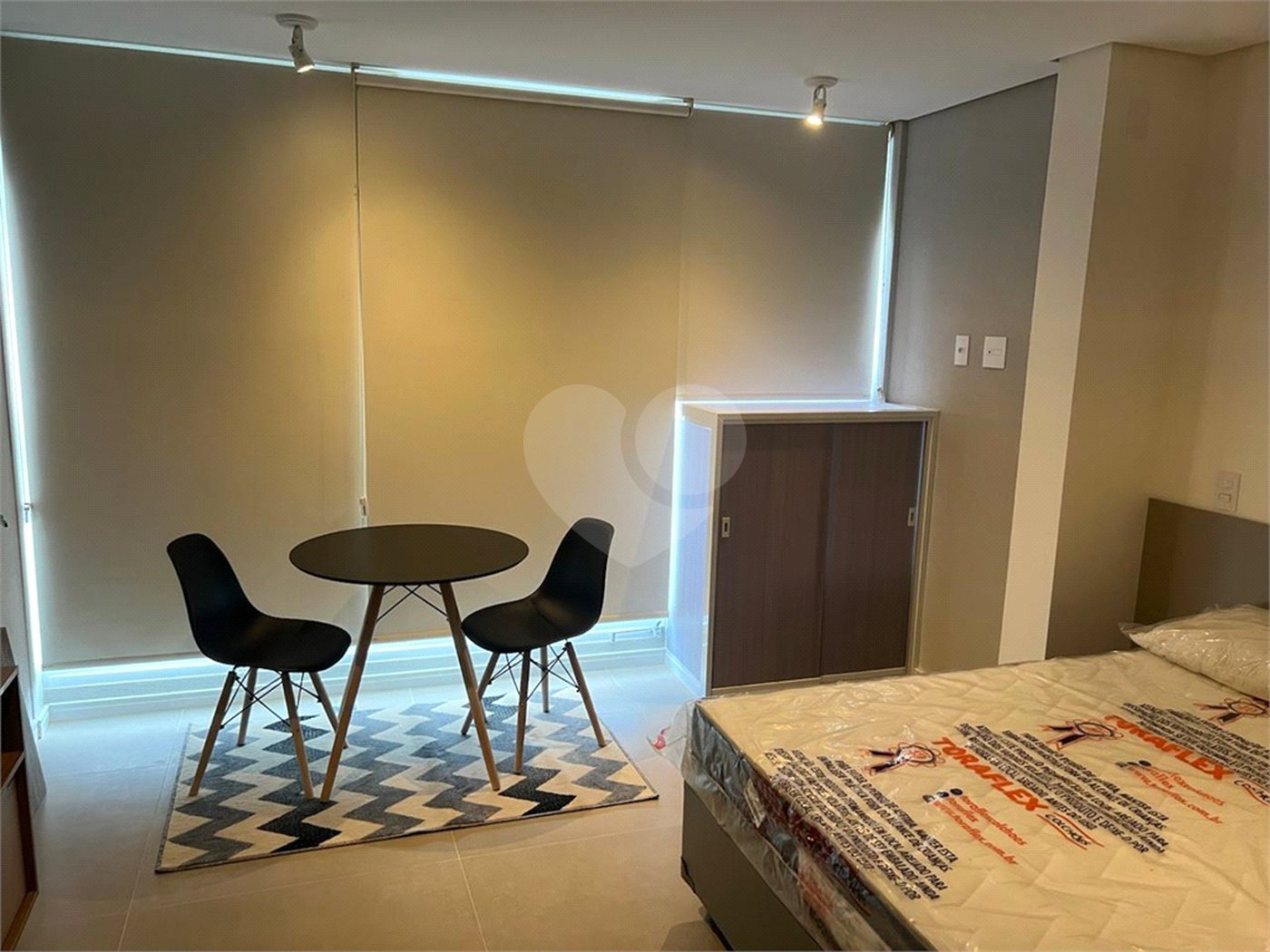 Apartamento à venda com 1 quarto em Vila Clementino, São Paulo, SP