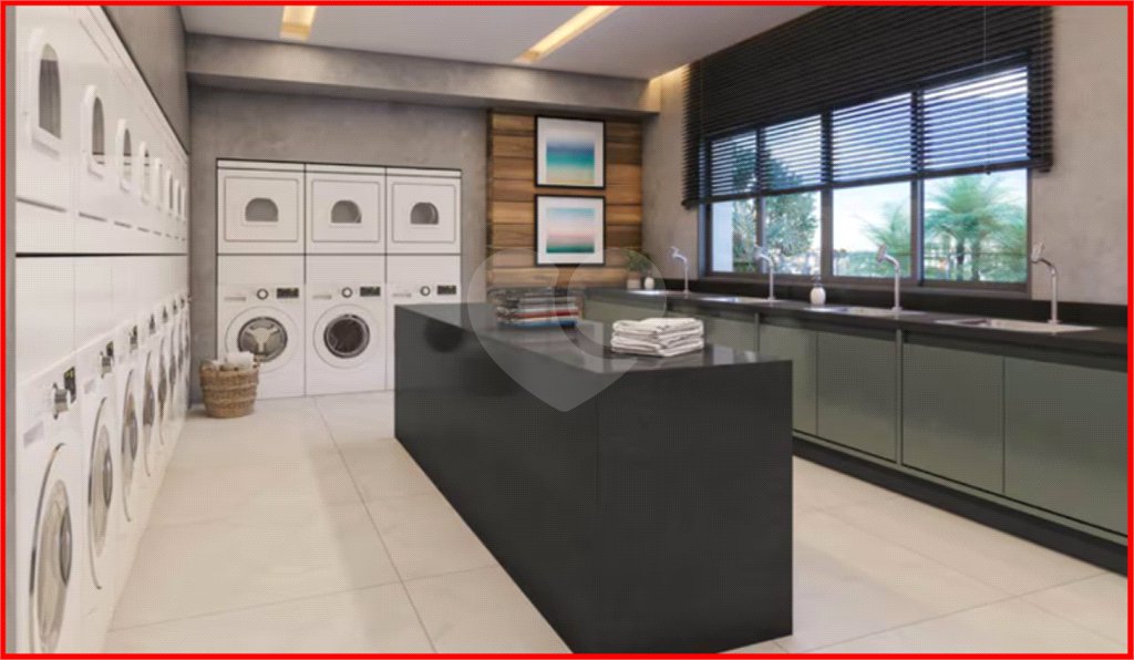 Apartamento à venda com 1 suíte em Santo Amaro, São Paulo, SP
