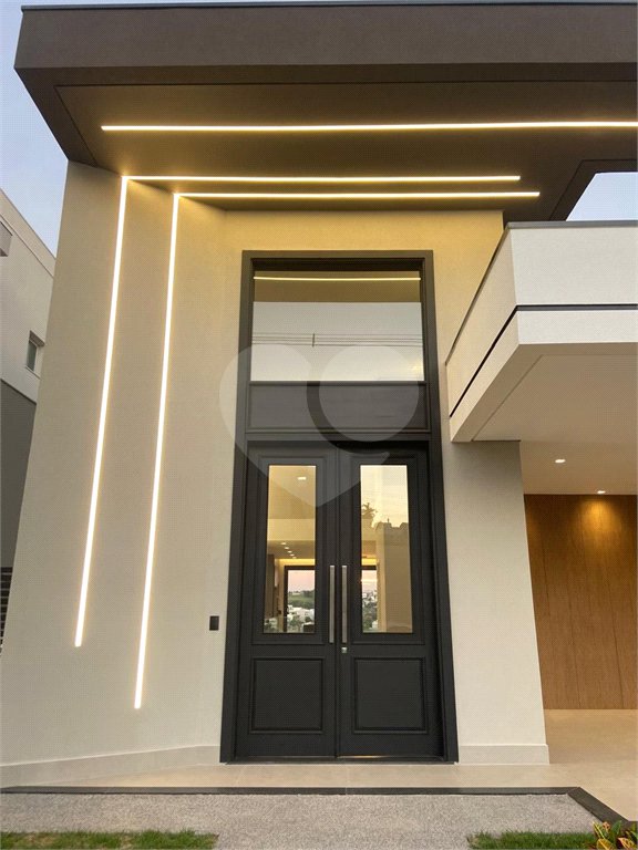 Casa à venda com 3 suítes no condomínio Glarus, Campinas - SP