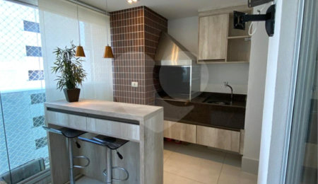 Apartamento à venda com 3 quartos, sendo 1 suíte,  em Vila Regente Feijó, São Paulo, SP