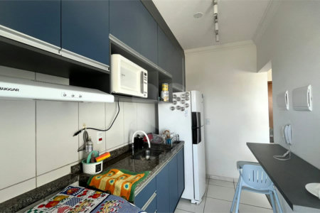 Apartamento à venda com 2 quartos, sendo 1 suíte, em Jardim das Nações, Salto, SP
