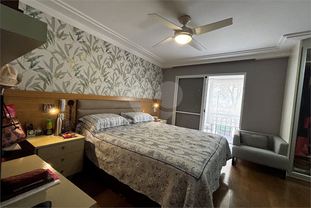 Apartamento para alugar com 3 suítes em Vila Romana, São Paulo, SP