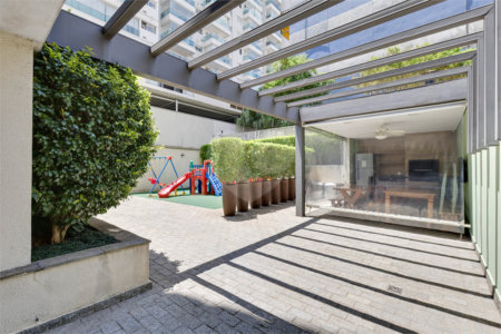 Apartamento à venda com 3 quartos, sendo 2 suítes, em Santo Amaro, São Paulo, SP
