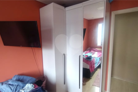 Apartamento à venda com 2 quartos em Conjunto Residencial Irai, Suzano, SP