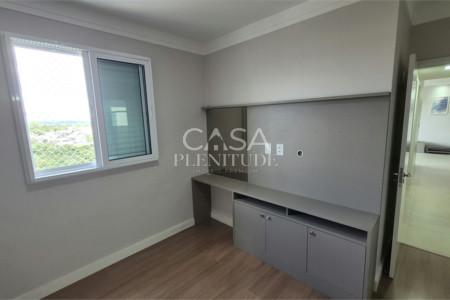 Apartamento à venda com 3 quartos, sendo 1 suíte, em Parque Campolim, Sorocaba, SP
