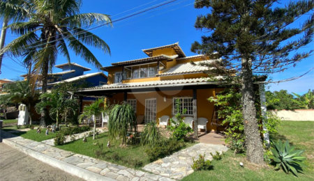 Casa em condomínio à venda com 5 quartos, sendo 4 suítes,  em Praia Rasa, Armação dos Búzios, RJ