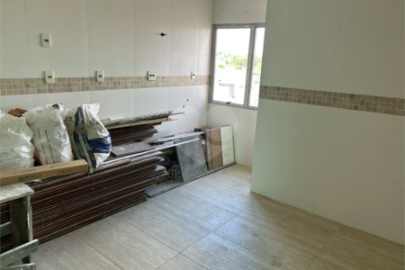Apartamento à venda com 4 quartos, sendo 2 suítes, em Vila Partenio, Mogi das Cruzes, SP