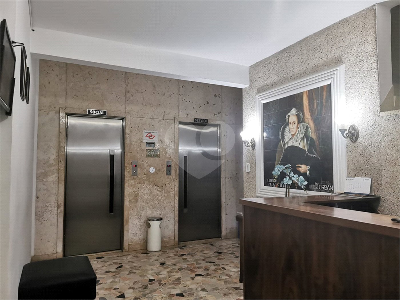 Apartamento à venda com 1 quarto em Liberdade, São Paulo, SP