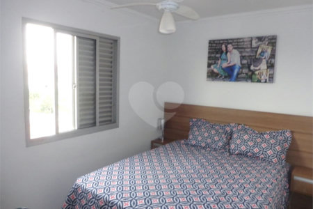 Apartamento à venda com 2 quartos em Parque Fongaro, São Paulo, SP