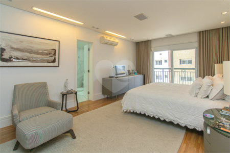 Apartamento à venda com 3 quartos, sendo 2 suítes, em Vila Nova Conceição, São Paulo, SP