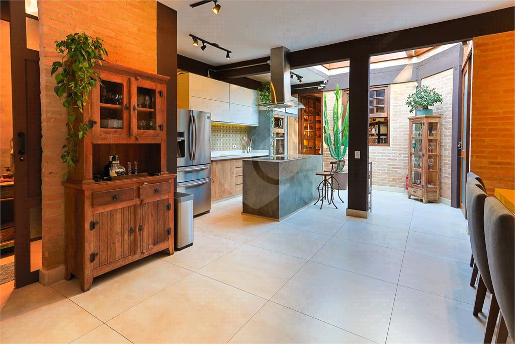 Casa Térrea à venda com 1 quarto em Jardim Marajoara, São Paulo, SP