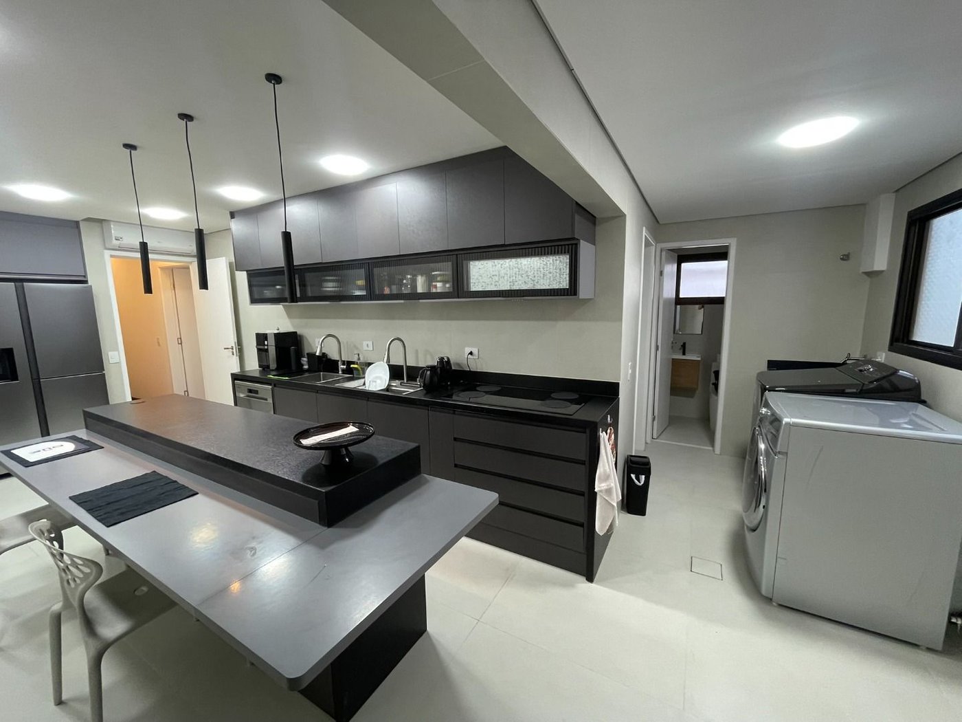 Apartamento com 4 dormitórios à venda, 174 m² por R$ 1.600.000,00 - Aparecida - Santos/SP