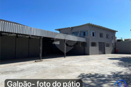 Galpão à venda em Limão, São Paulo, SP