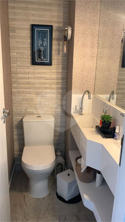 Apartamento à venda com 3 suítes no Centro, São Bernardo do Campo, SP