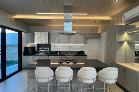 Casa à venda com 3 suítes no condomínio Villa Jardim, Cuiabá - MT