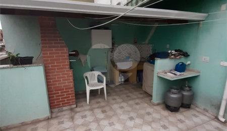 Sobrado à venda com 2 quartos em Pirituba, São Paulo, SP