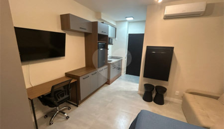 Studio para alugar em Vila Cordeiro, São Paulo, SP