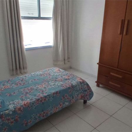 Apartamento Residencial à venda, Centro, São Vicente - AP1846.
