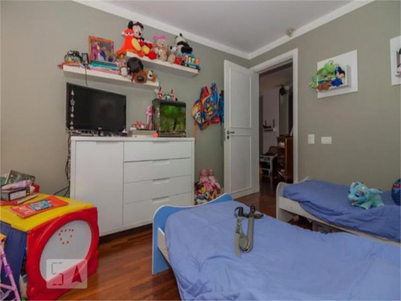 Apartamento à venda ou para alugar com 3 suítes em Jardim Fonte do Morumbi, São Paulo, SP