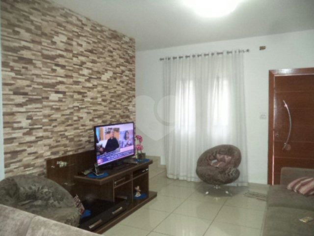 Casa de Vila à venda com 3 suítes em Santana, São Paulo, SP
