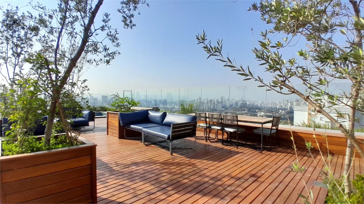 Apartamento à venda com 2 suítes em Pinheiros, São Paulo, SP