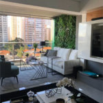 Apartamento à venda com 2 suítes em Cidade Monções, São Paulo, SP