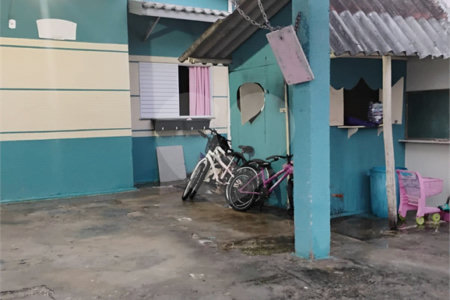 Casa à venda com 2 quartos em Jardim das Gaivotas, Indaiatuba, SP
