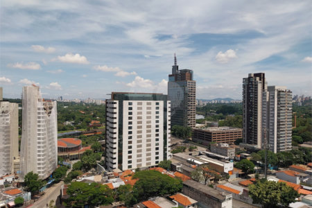 Laje Corporativa para alugar em Pinheiros, São Paulo, SP