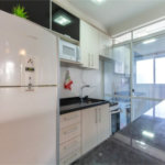 Apartamento à venda com 2 quartos, sendo 1 suíte, em Parque Reboucas, São Paulo, SP