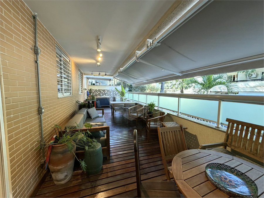 Garden à venda com 2 quartos, sendo 1 suíte,  em Lagoa, Rio de Janeiro, RJ