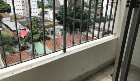 Apartamento à venda com 1 quarto em Itaim Bibi, São Paulo, SP