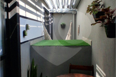 Apartamento à venda com 1 quarto em Água Fria, São Paulo, SP