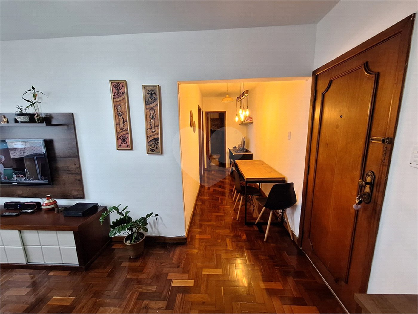 Apartamento à venda com 2 quartos em Praça da Bandeira, Rio de Janeiro, RJ