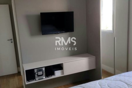 Apartamento à venda com 2 quartos, sendo 1 suíte,  em Parque Industrial, Itu, SP