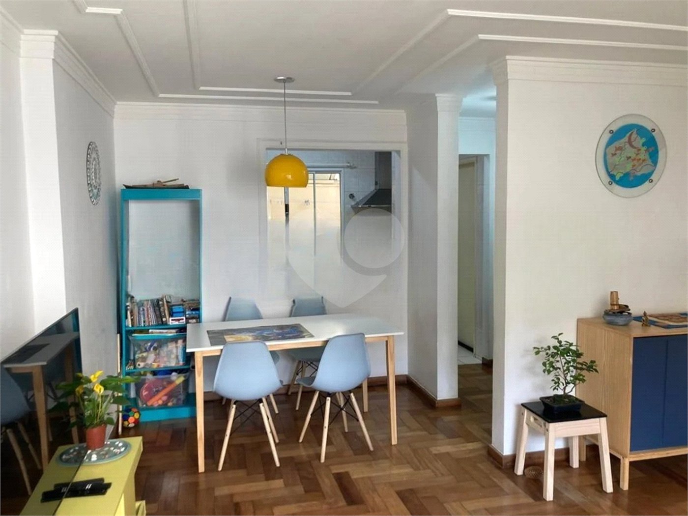 Casa à venda com 3 quartos, sendo 1 suíte, no condomínio Villa Sorrentina, São Paulo - SP