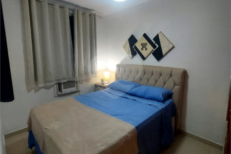 Apartamento à venda com 2 quartos em Campo Grande, Rio de Janeiro, RJ