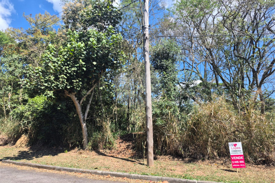 Terreno à venda no condomínio Alpes da Cantareira, Mairiporã - SP